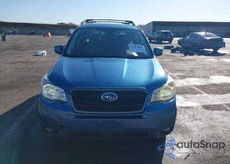 2015 Subaru Forester z USA, uszkodzony, nr VIN JF25JAWC7FH424588